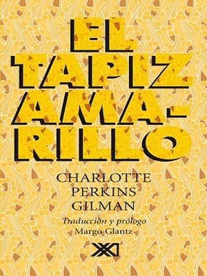 cover image of El tapiz amarillo